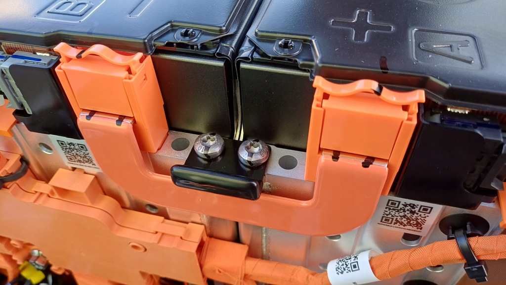 фото №12, Dacia spring аккумулятор аккумулятор magazyn energi 295103491r