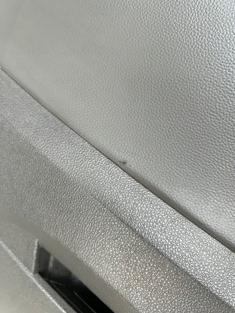 фото №12, Панель приладів консоль renault captur i lift