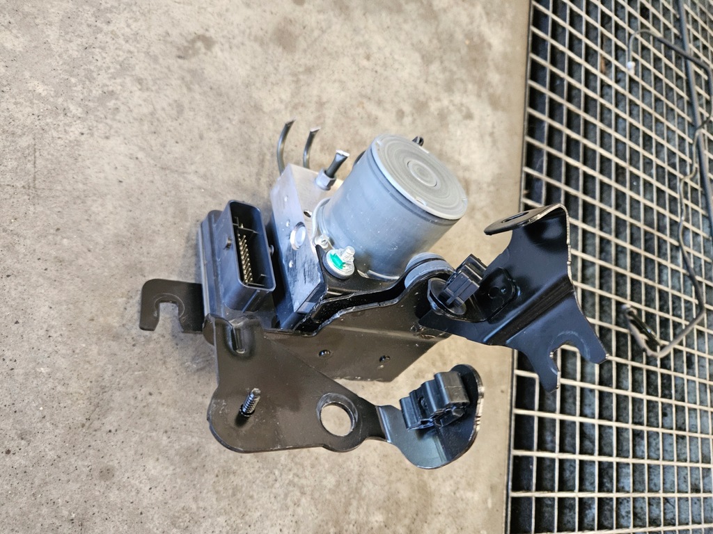 фото №1, Renault arkana b renault arkana насос abs 476606536r