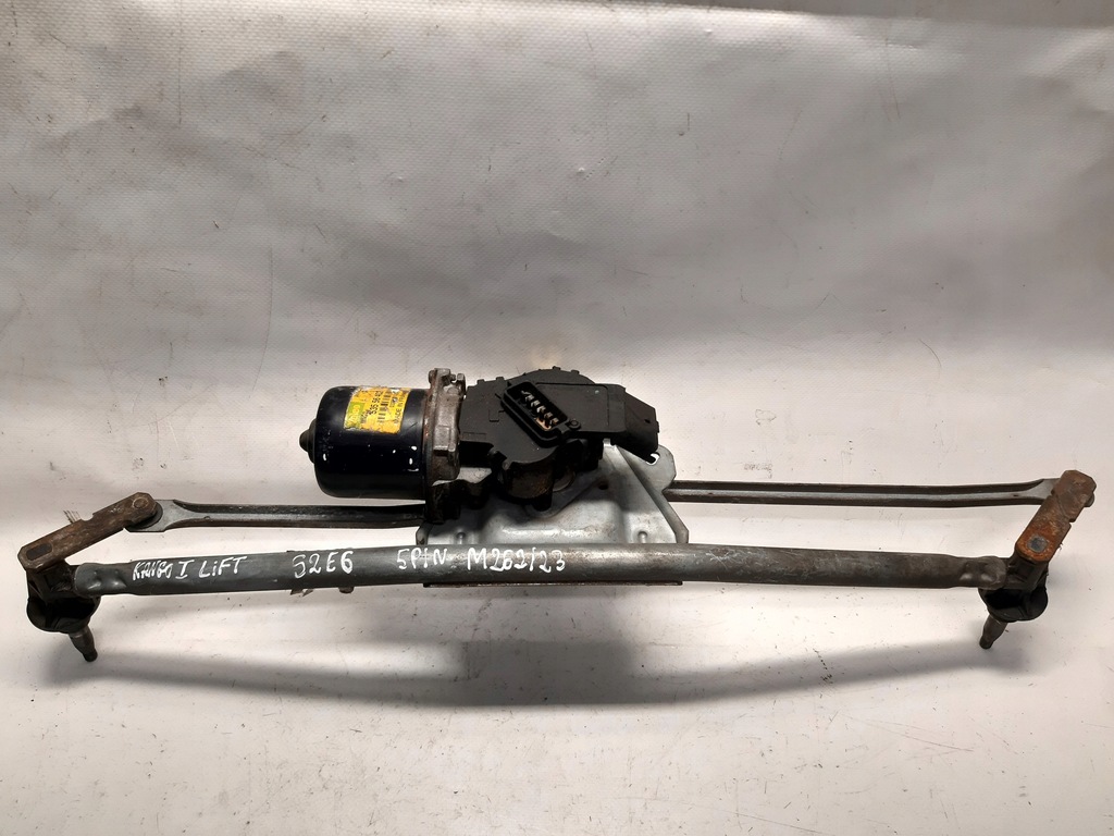 фото №1, Механізм двірник renault kangoo kango 1 fl