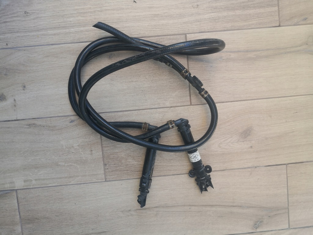 фото №1, Renault laguna ii lift 05- омивачі лампа