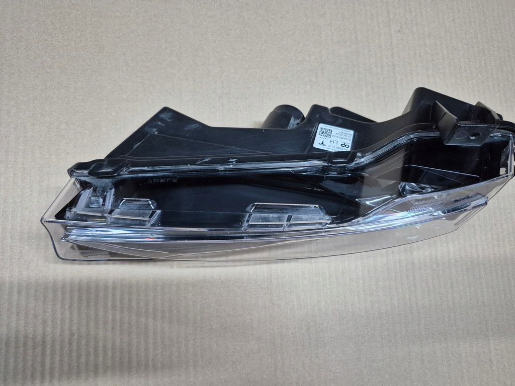 фото №13, Tesla y противотуманная фара свет do движение dziennej led drl