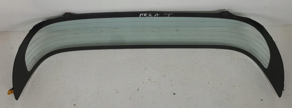 фото №2, Стекло задняя задняя toyota mr2 ii sw20