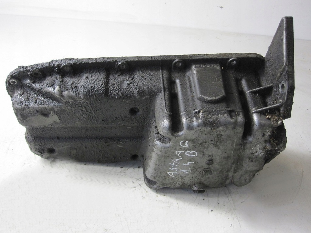 Поддон масляная алюминиевая opel astra g 1.4 Киев