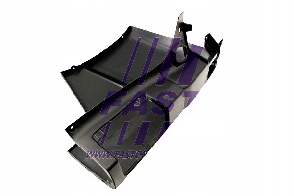 фото №4, Кутик бампера renault trafic 14 задня fast