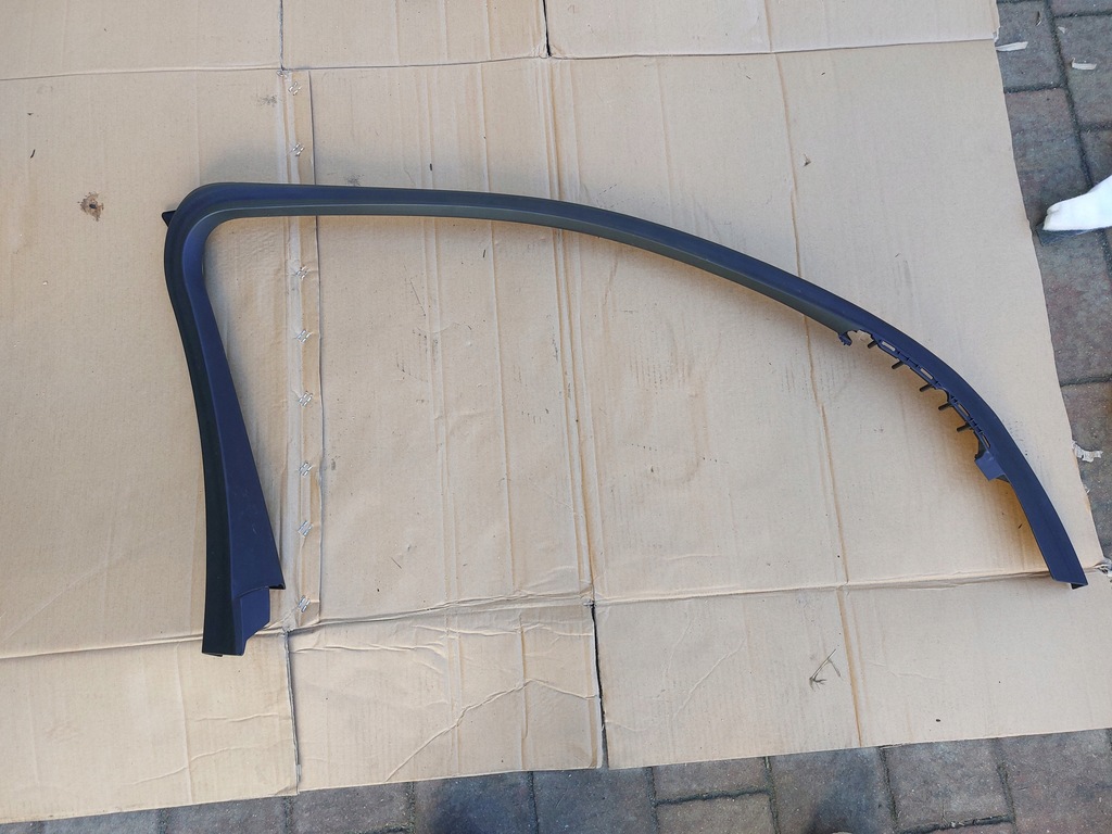 фото №1, Рамка левая bmw x5 g05 g07 f95 защита дверь левый перед 22r