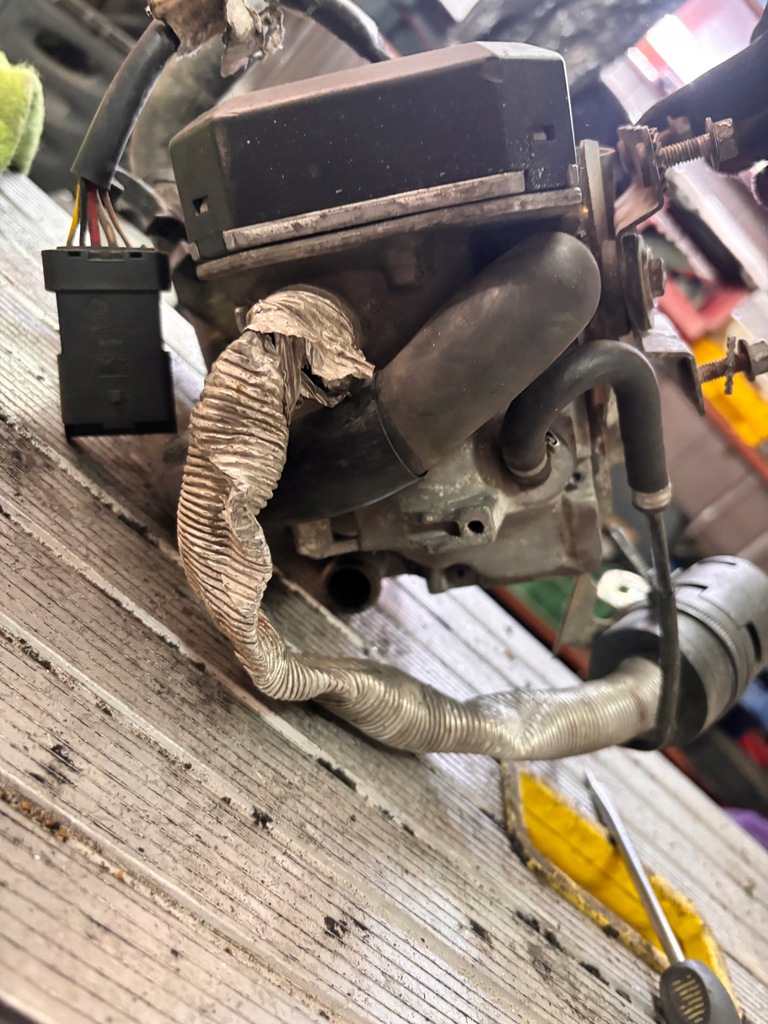 фото №3, Webasto 66724a mazda