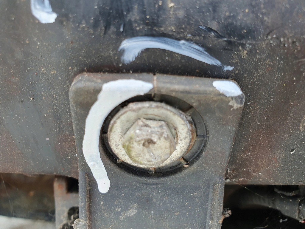 фото №6, Kia sorento 2 2.2 crdi pas перед передний 64101-2p000