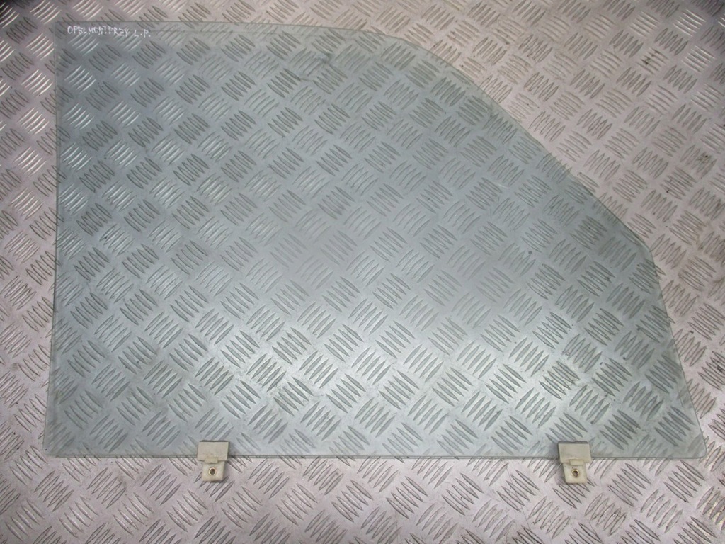 фото №1, Скло бічна ліва передня opel monterey i m92