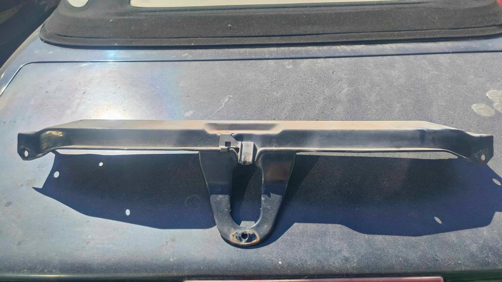 фото №1, Mercedes sl r129 pas передній підсилювач верхній