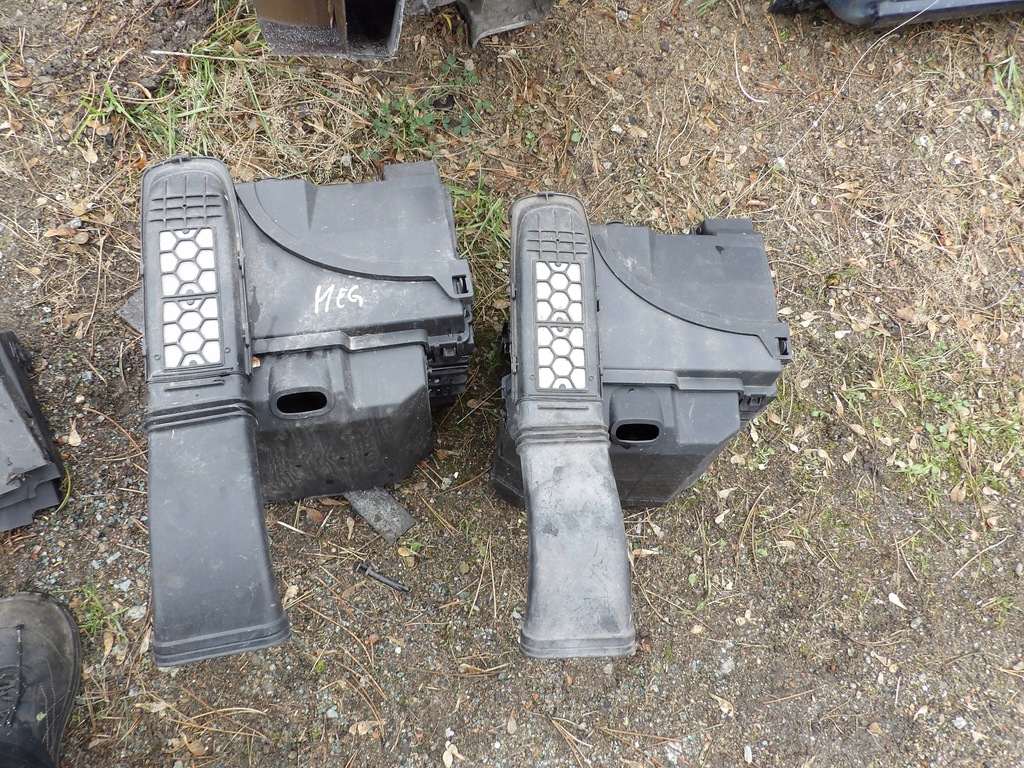 фото №1, Корпус аккумулятор renault megane 4 iv