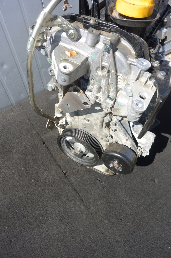 фото №8, Двигатель lpg hdf480 1.0 tce dacia renault duster ii sandero eu малый пробег