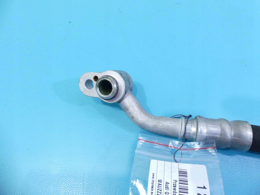 фото №6, Шланг кондиционера audi q7 i 4l 4l0820730