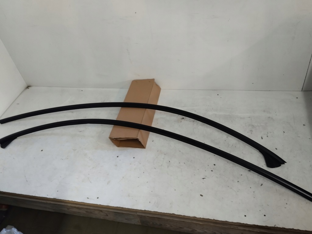 Купить Tesla y молдинг боковая верхний левая правая