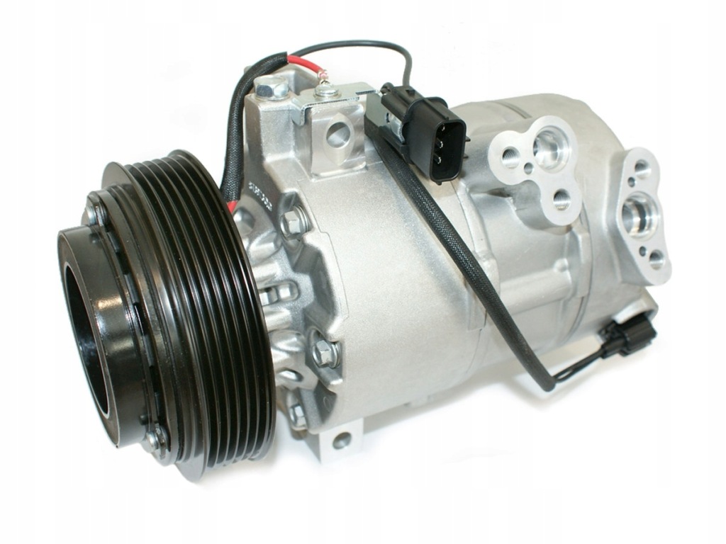 фото №1, Компресор кондиціонера hyundai ix35 isuzu d-max 2.5