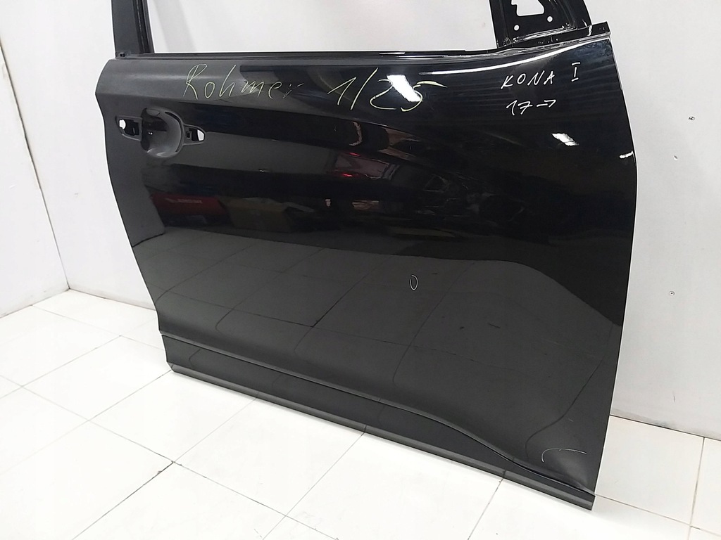 фото №2, Hyundai kona i 17-23 r. двері правий перед передні