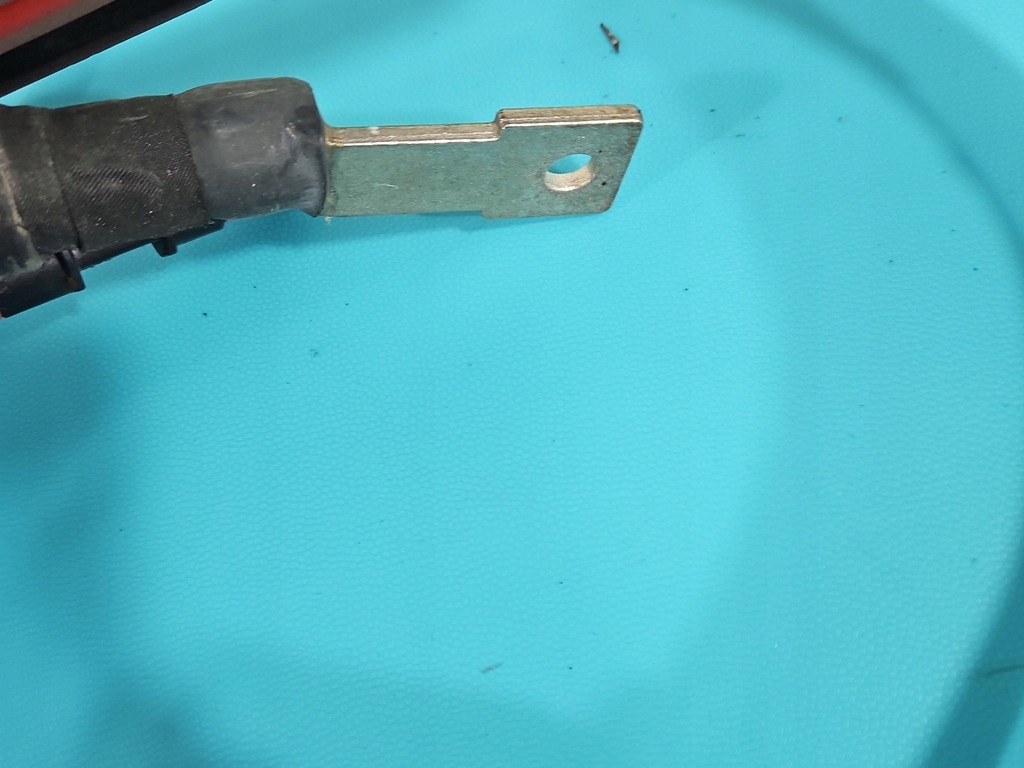 фото №10, Клемма электропроводка жгут плюсовая plus bmw f10 f11 81rg15503169 9150990-06