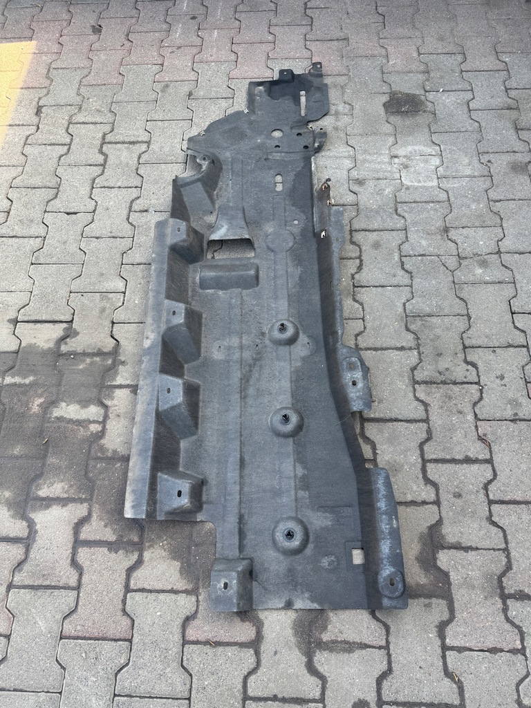 фото №1, Ford edge ii mk2 защита подвеска левая g2gb-r11133-ad