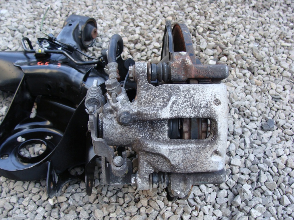 фото №1, Суппорт правый задняя toyota auris i !!!