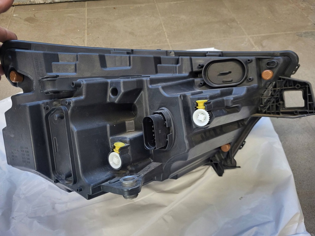 фото №8, Skoda kamiq 2019 лампи передні