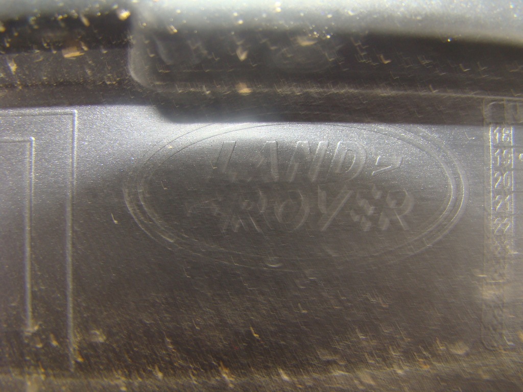 фото №7, Land rover evoque 2 ii 19r .бампер задняя a462