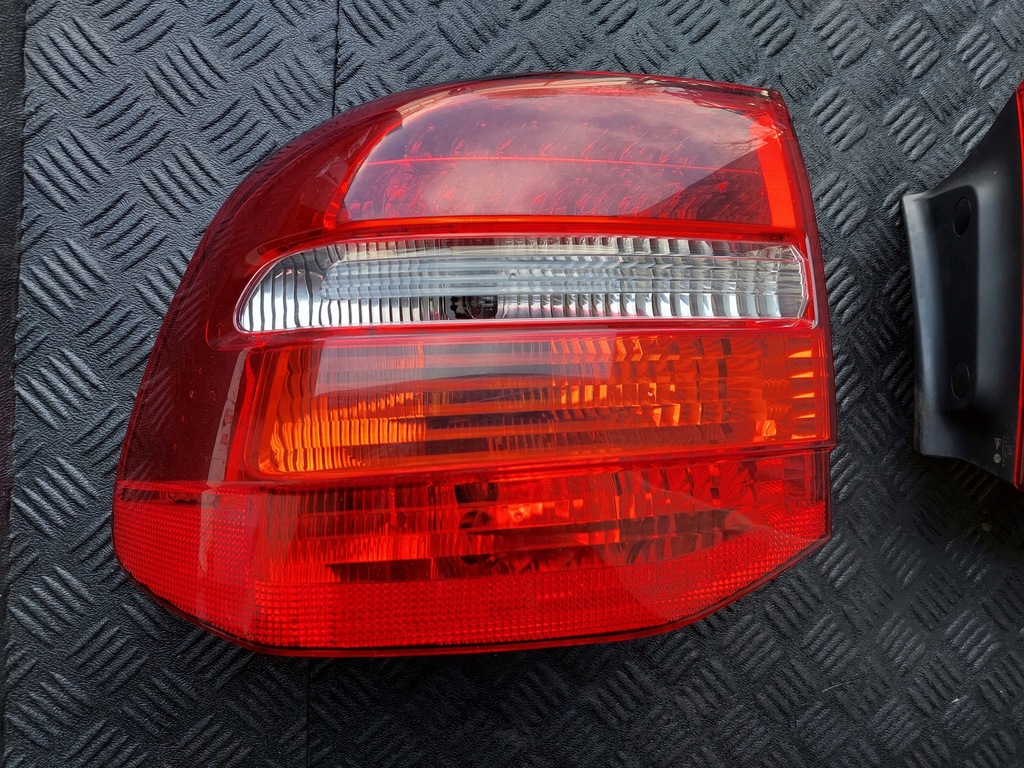 фото №6, Лампа задняя левый задняя левая porsche cayenne i 7l 9pa lift