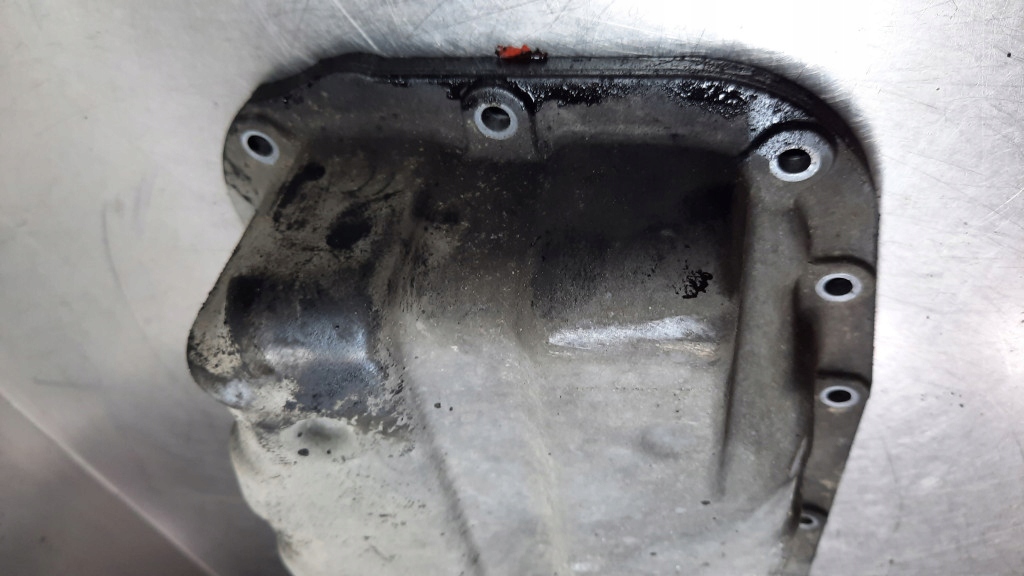 фото №11, Поддон масляная r90400134 opel astra 1.6b