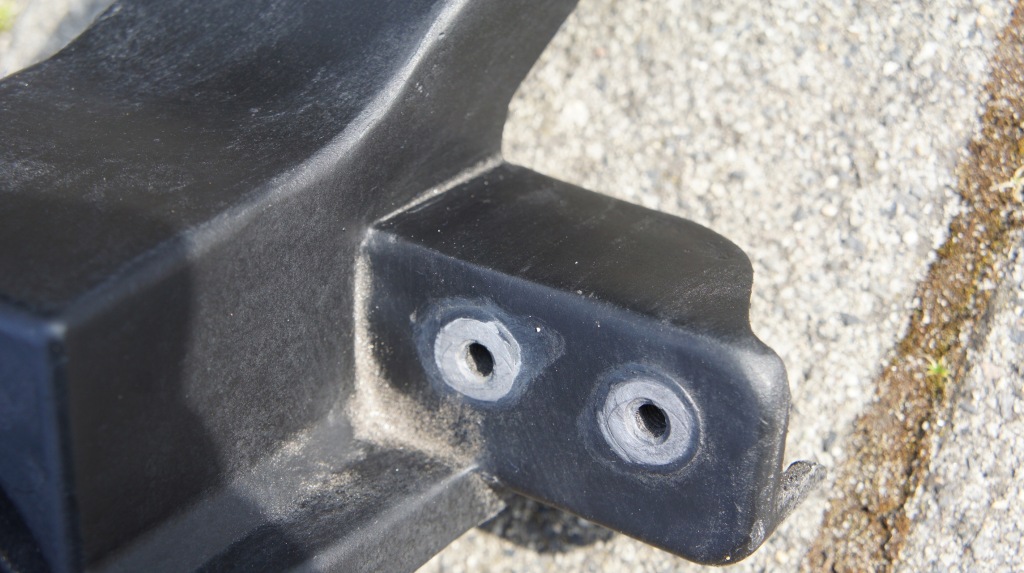 фото №6, Pas передній підсилювач renault master iii lift iv