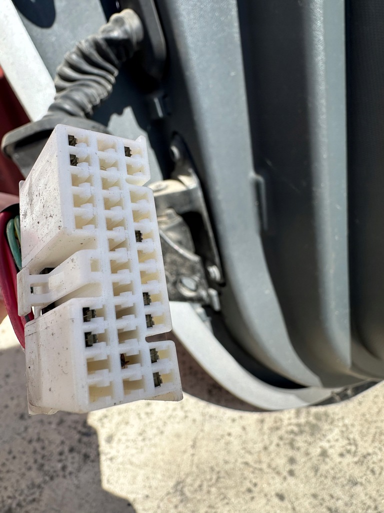 фото №10, Smart forfour i 454 двері правий перед eb4eas