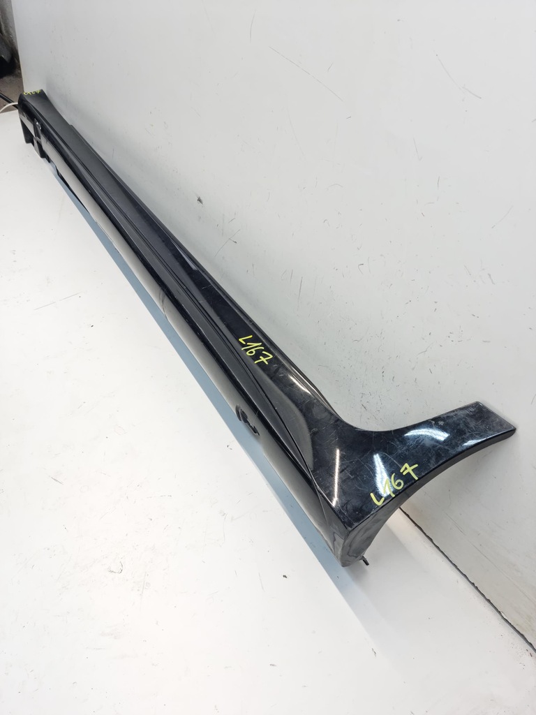 фото №2, Mercedes cls 257 amg молдинг поріг ліва