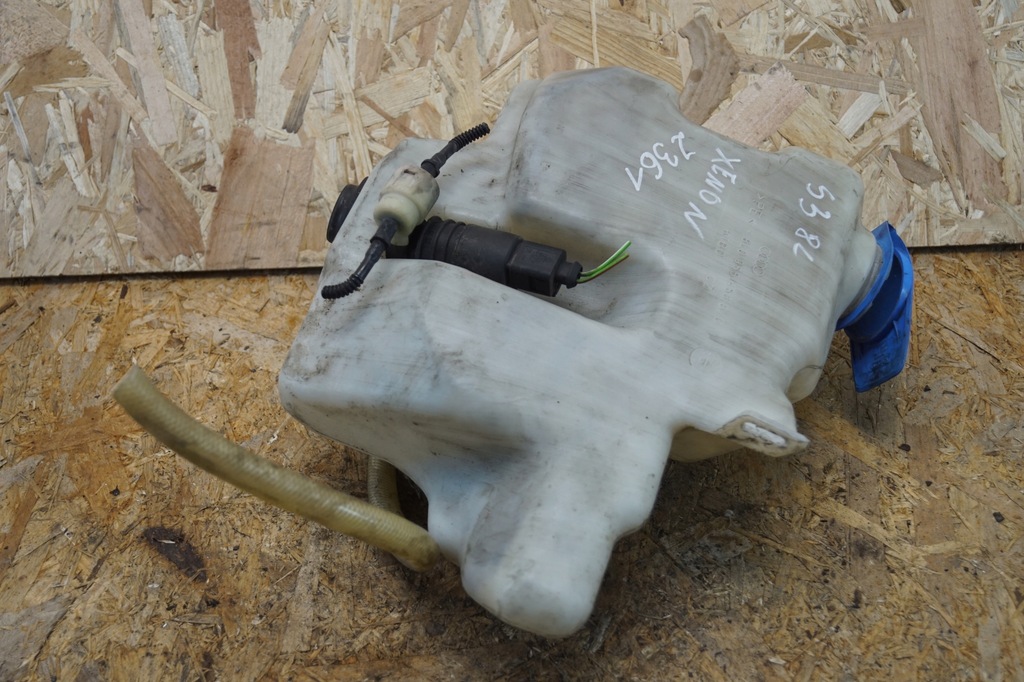 фото №5, Бачок омывателя audi s3 a3 8l ксенон 8l0955453b