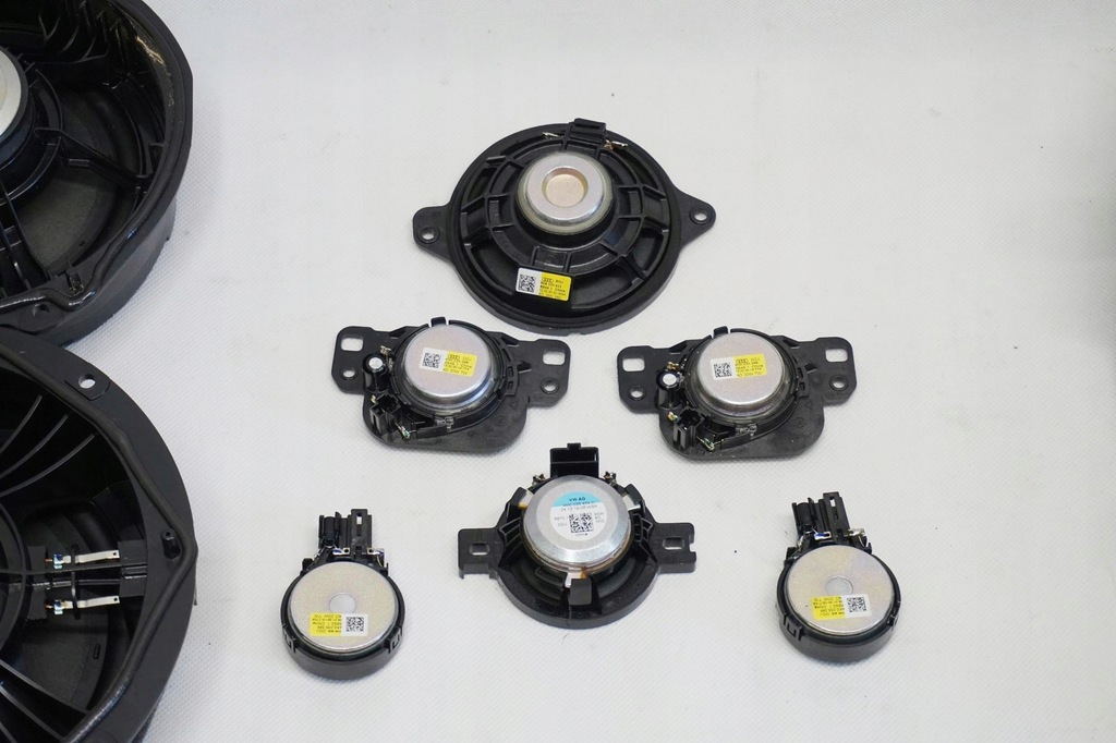 фото №8, Динамик комплект audi a6 c8 4k 4k0035913