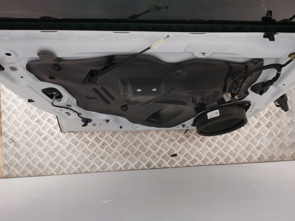 фото №11, Chevrolet equinox iii 18- usa двері ліва передні