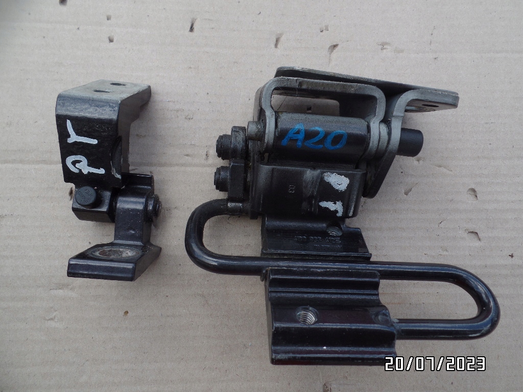 фото №1, Петля дверь правый задняя audi a6 c5 4b0833412e kpl.