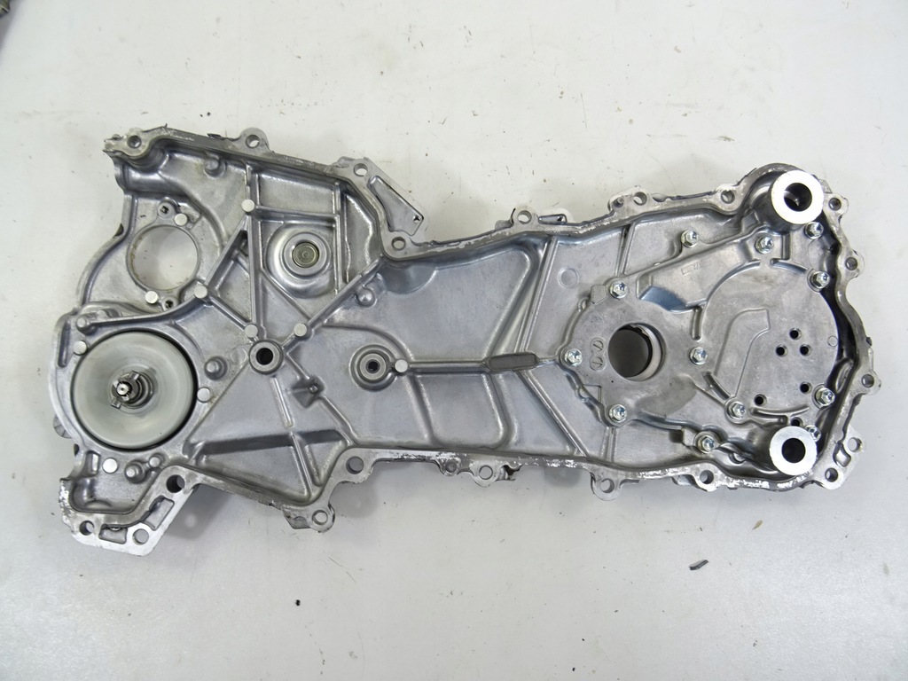 фото №7, Yaris iv 1.5 гибрид защита крышка корпус распределительного вала блок управления c17z31059