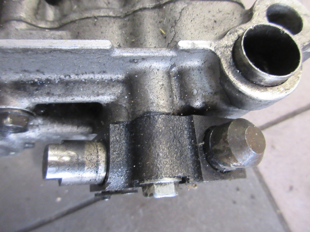 фото №9, Насос оливи вали балансувальні civic viii 8 2.2 ictdi