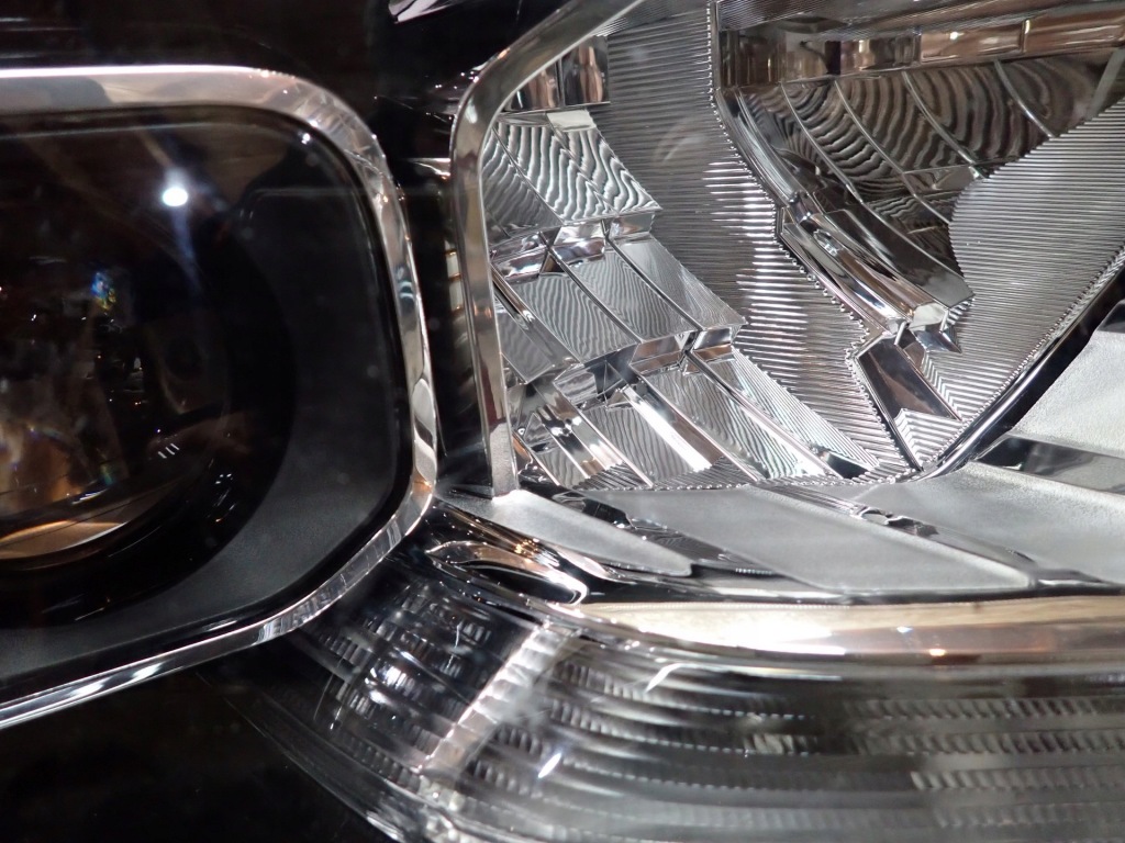 Фара правий правий full led ford ranger raptor tke рестайлінг  19- jb3b-13e014-a Оригінал