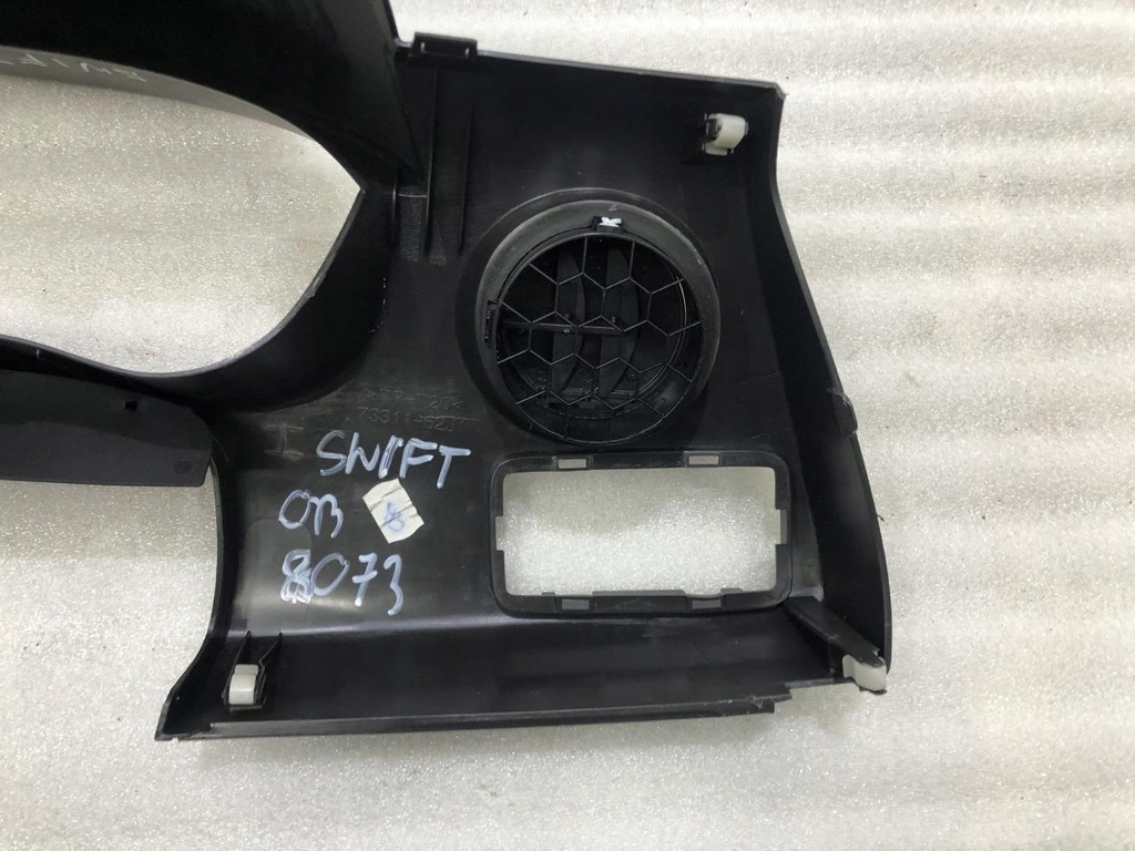 фото №8, Приборная панель приборная защита приборы suzuki swift iv