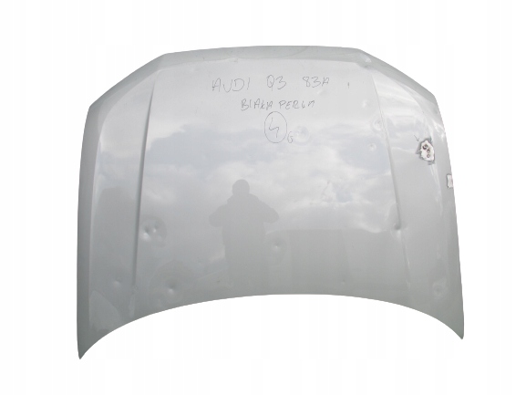 Купити Audi q3 2 2 18- f3b f3n 83a капот кришка 83a823029