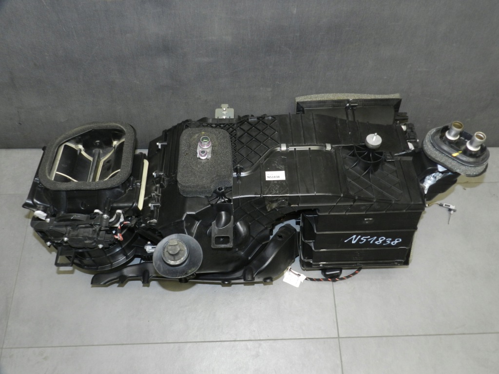 фото №1, Vw touareg 7p обігрівач 7p1820005c