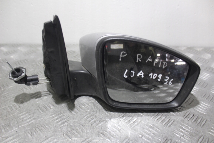 фото №3, Зеркало правое skoda rapid ii