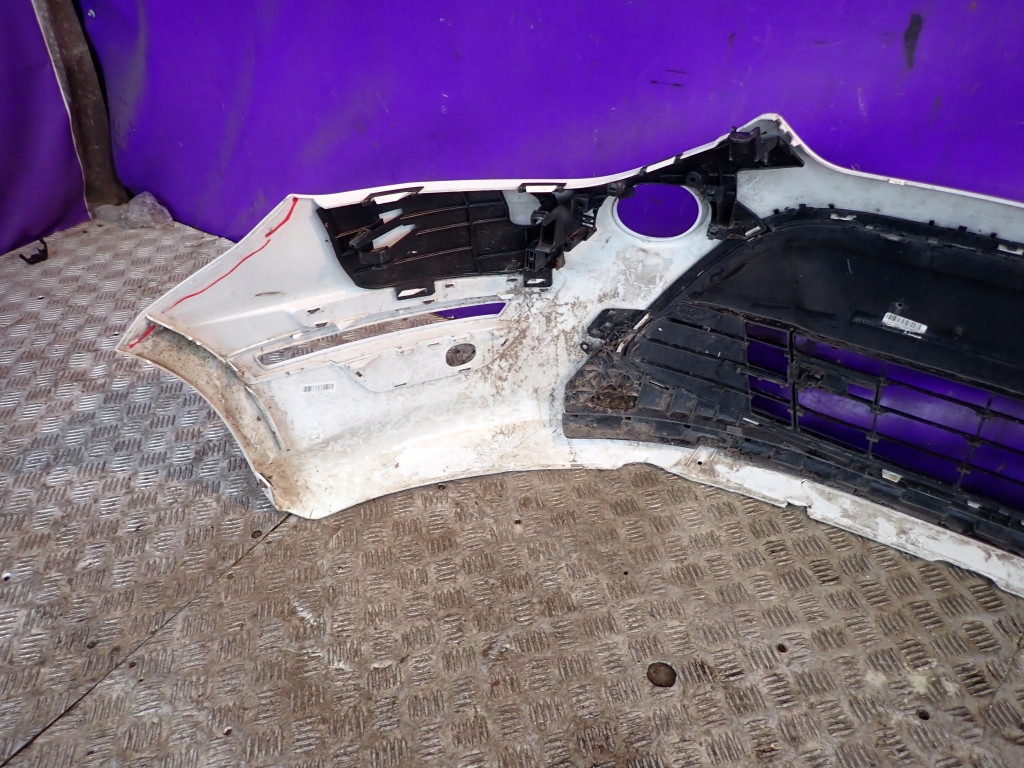 Купити Ford s-max i mk1 lift 10-15 бампер перед передній pod датчики pdc f7