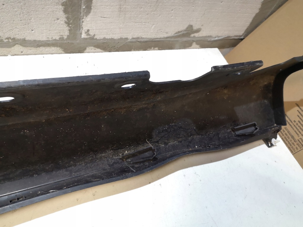 фото №8, Молдинг поріг ліва bmw x5 e70