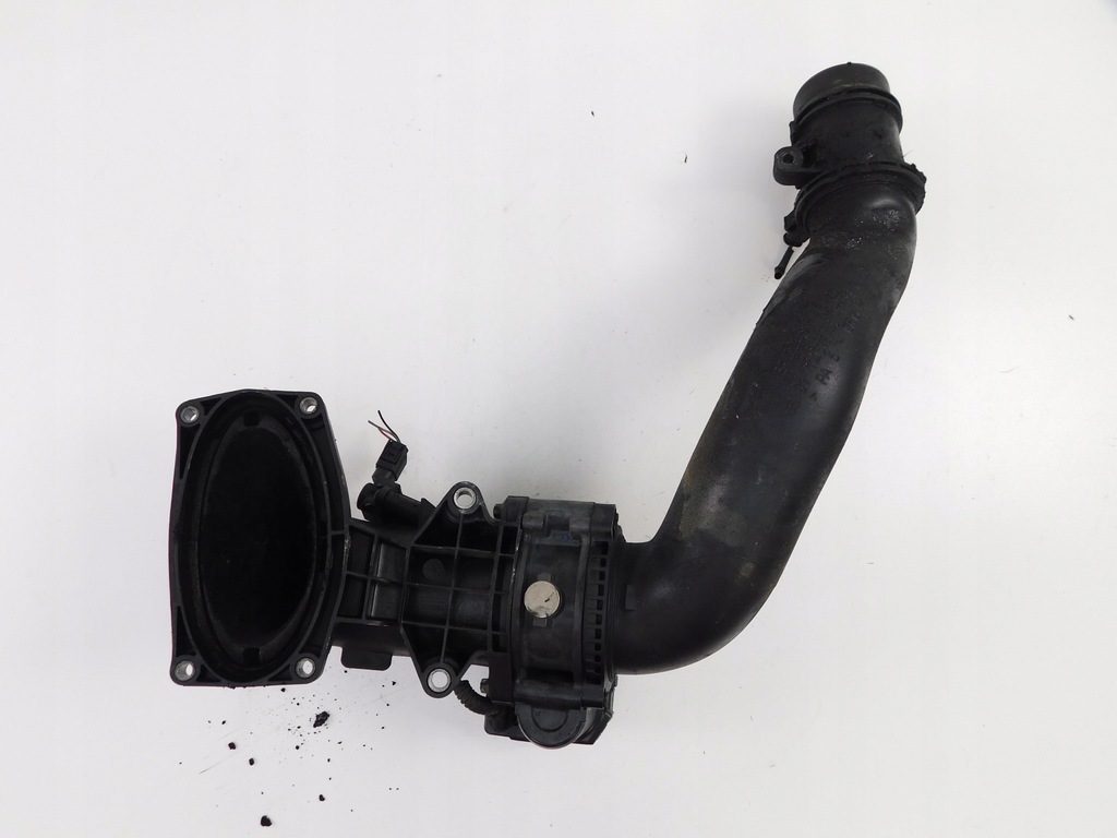 фото №6, Mercedes e-klasa w212 lift kombi труба дроссельная заслонка