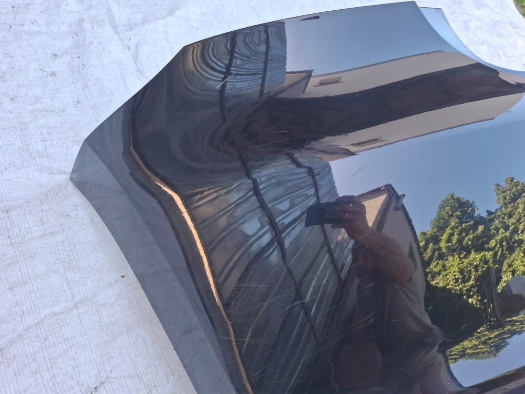 фото №9, Бампер задняя задний задний vw polo v 5 6r0 2009-2013 6r6807421bh lc9x