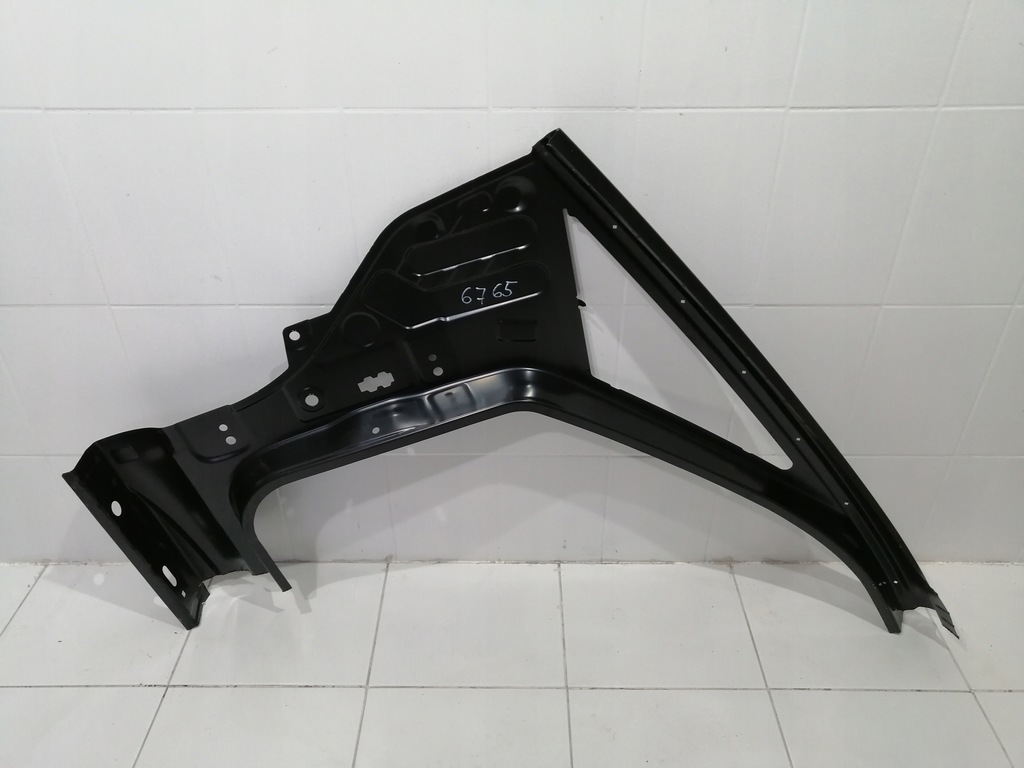 фото №6, Правий блок двигуна поріг передній перед vw id3 id.3 10a