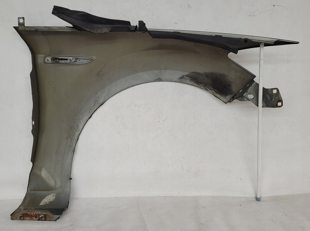 фото №8, Крыло левый передний перед ford mondeo mk4 06-12