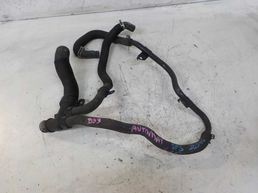 фото №1, Citroen ds3 1.6 vti 120km 5fs 5f01 waz шланг wody автоматическая коробка передач