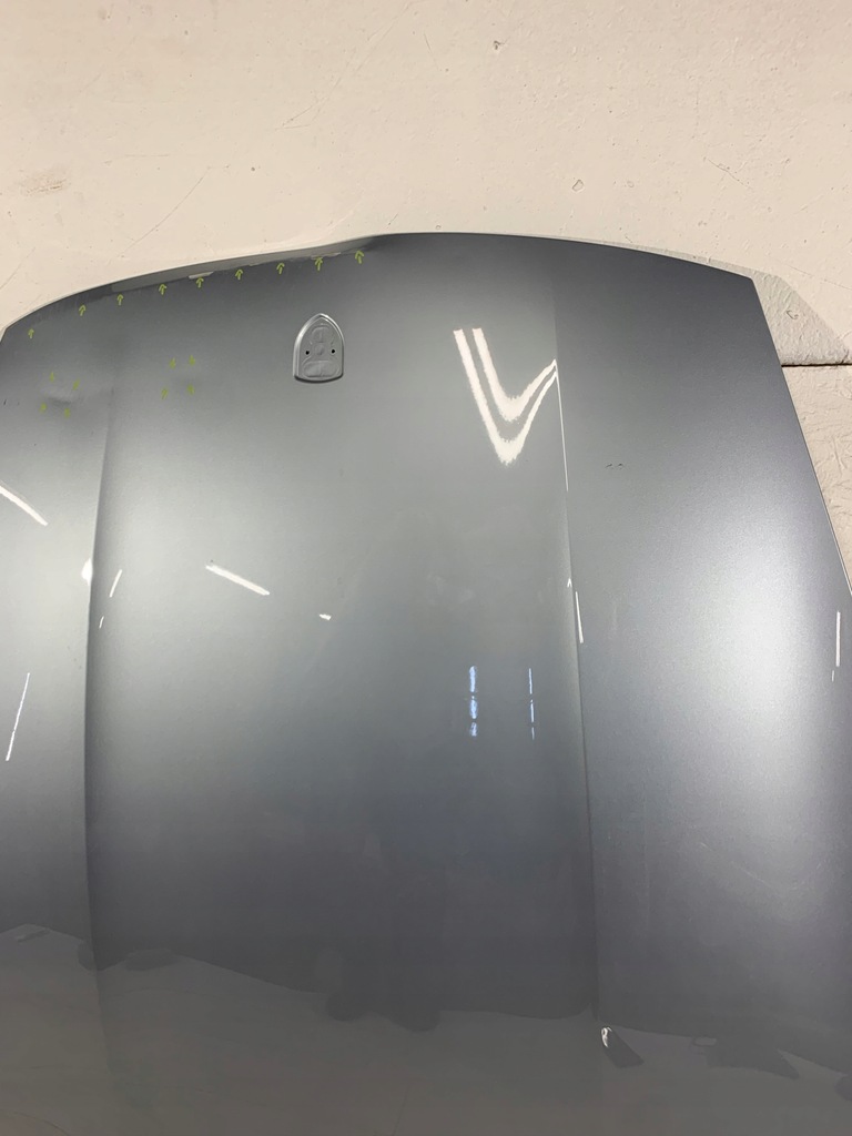 фото №9, Porsche taycan 9j1 капот крышка