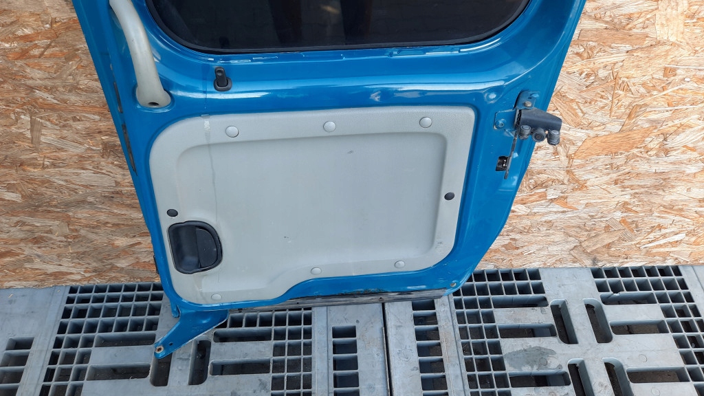 фото №13, Двері задня задні праве зсувні renault kangoo 01r